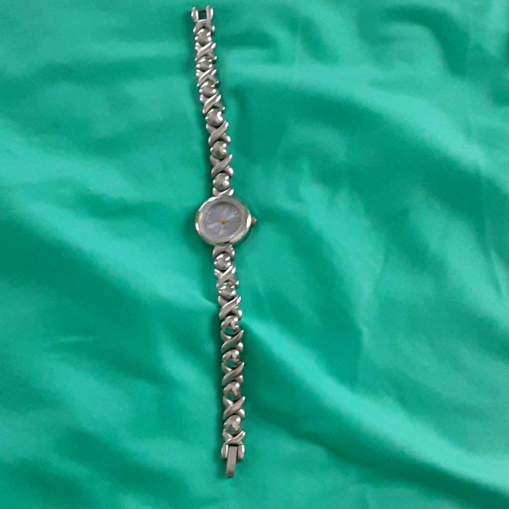 Watch with Hearts and X's